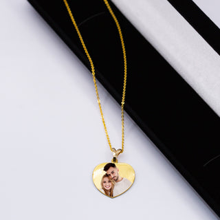 Photo Pendants
