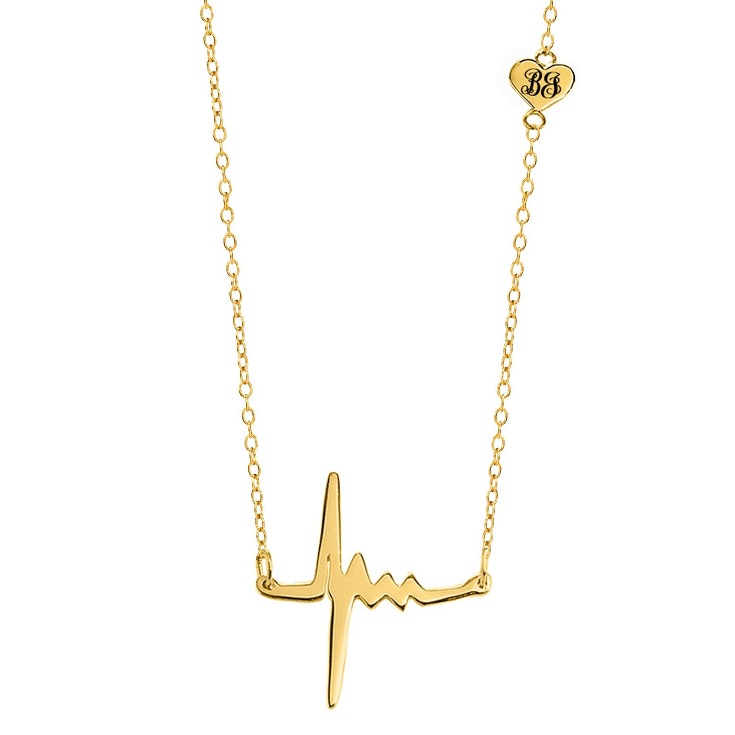 Heartbeat jewelry store